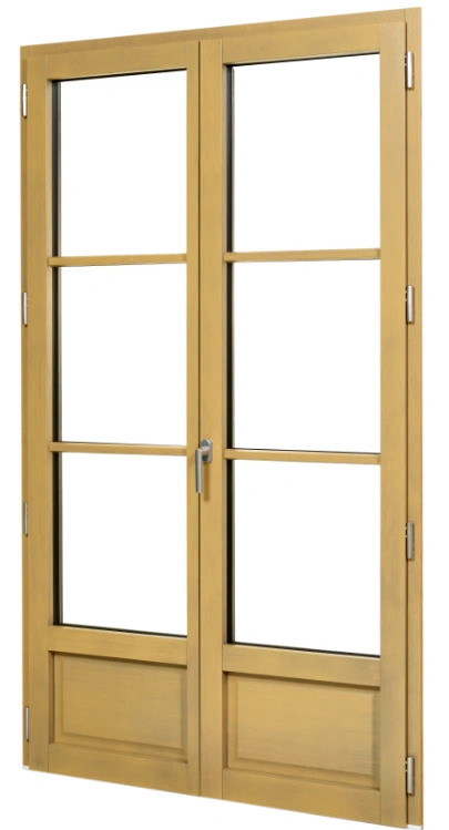 porte-fenêtre 2 vantaux