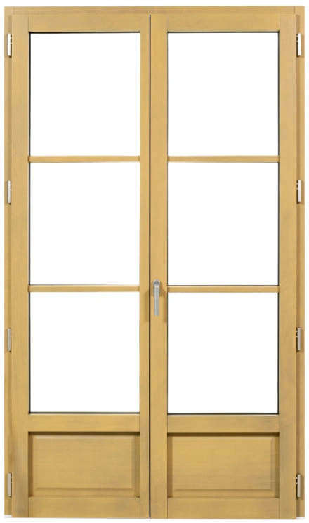 porte-fenêtre 2 vantaux