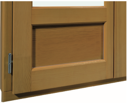 Panneau soubassement lisse