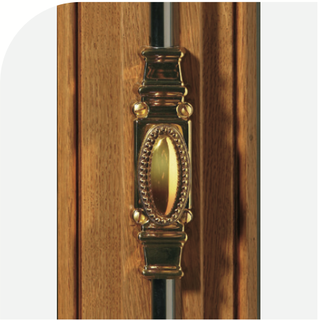 Crémone fenêtre et porte fenêtre Prestige