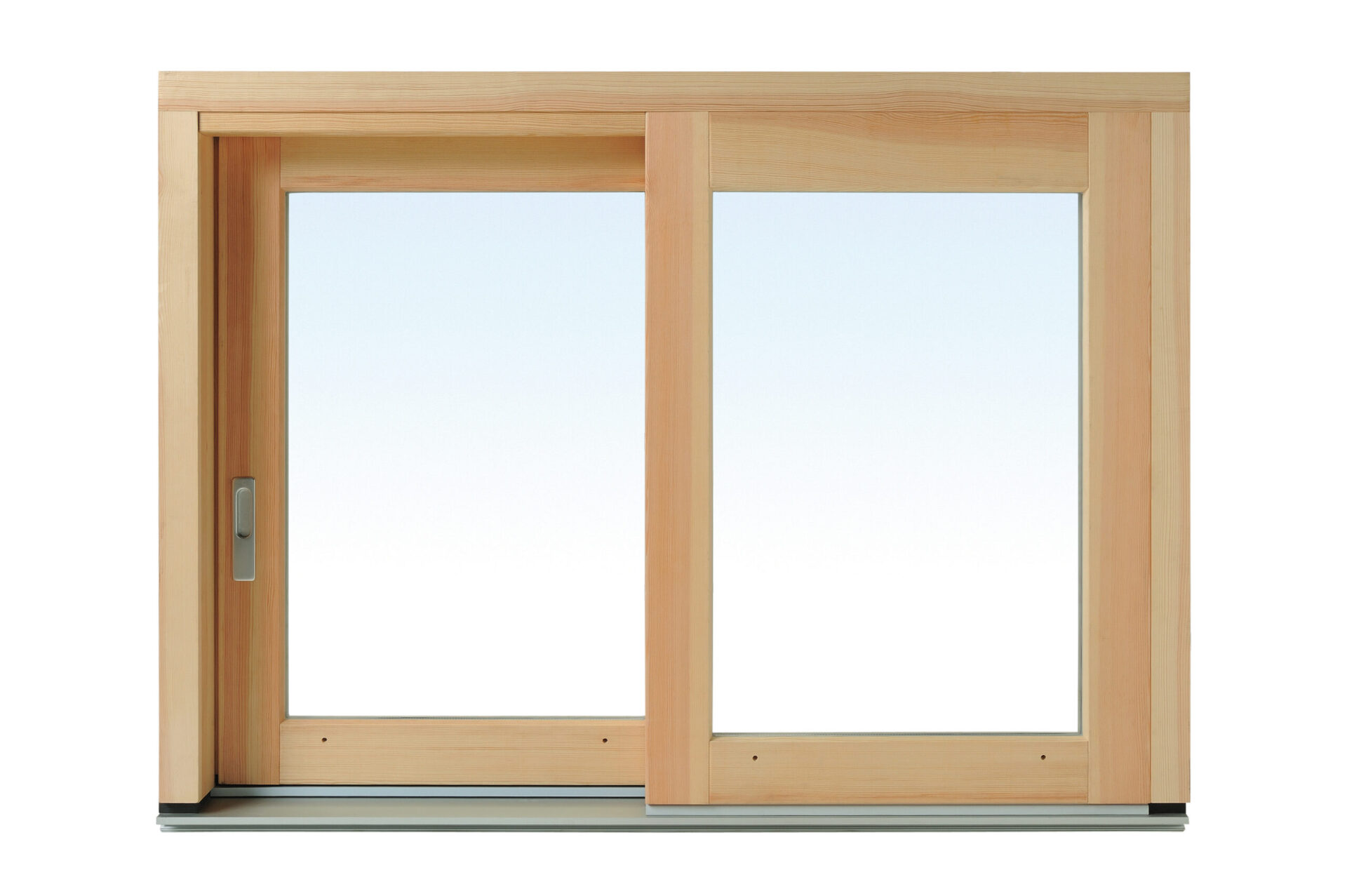 Vue extérieur fenêtre