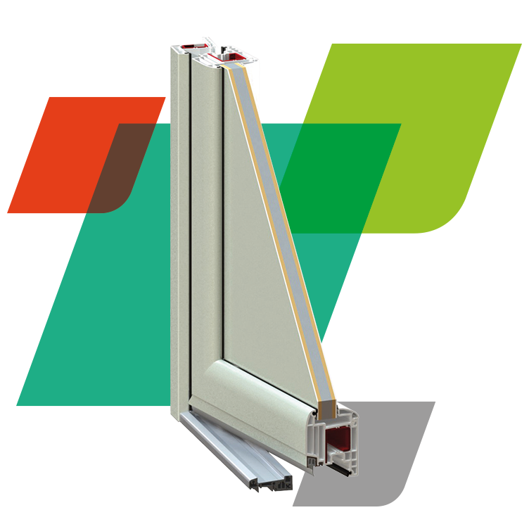 Portes PVC