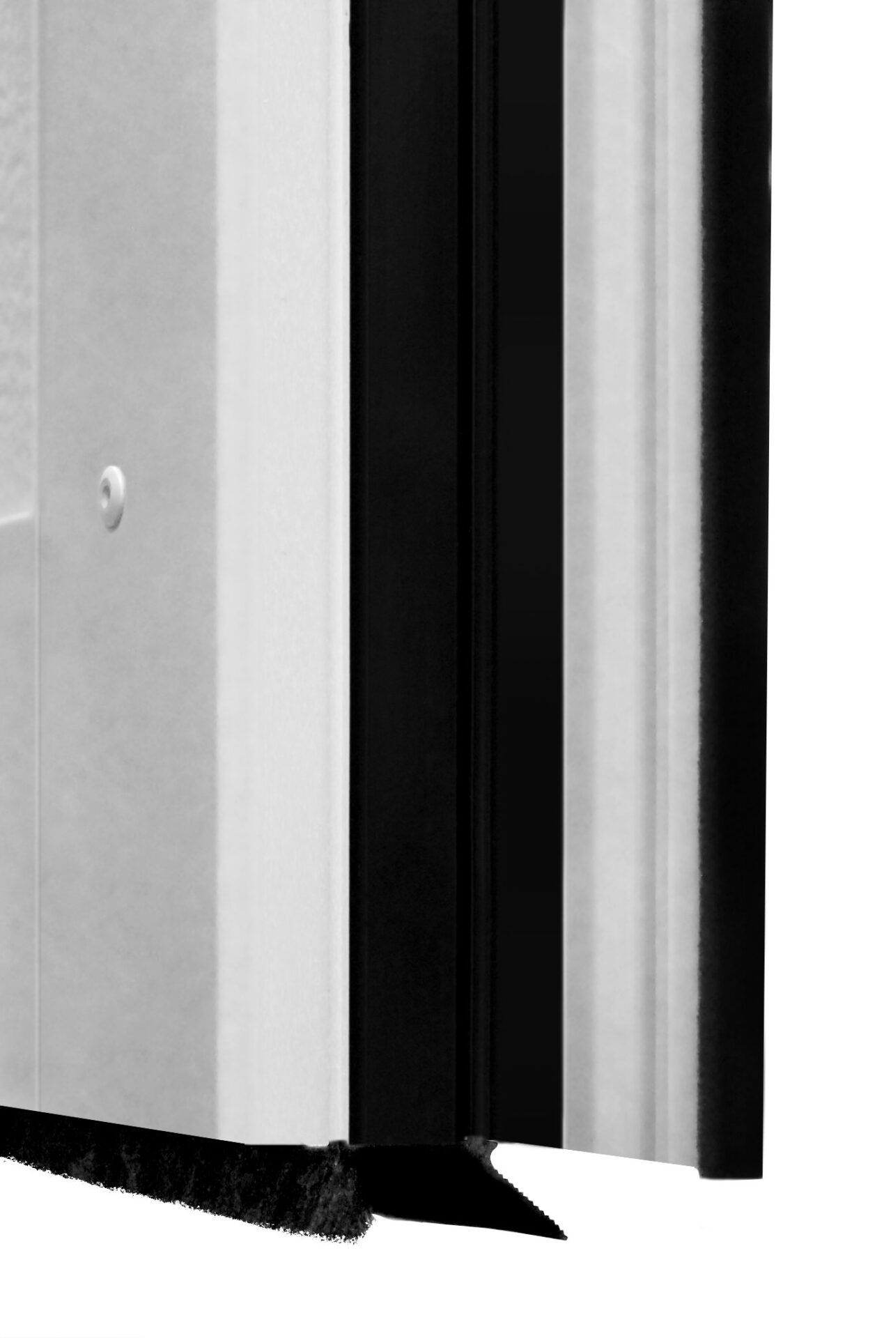 Joints bas EPDM brosse