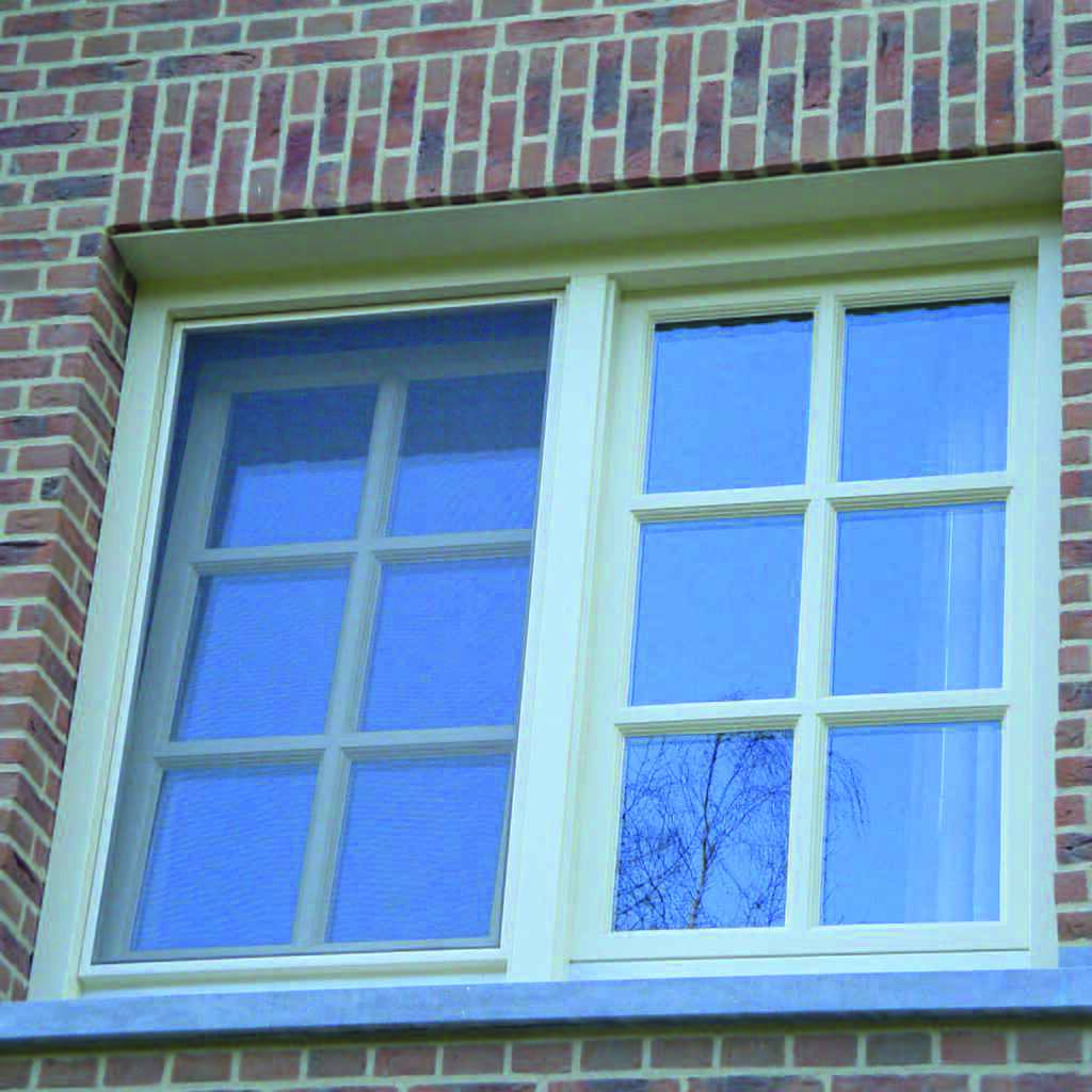 Photo moustiquaire fenêtre fixe