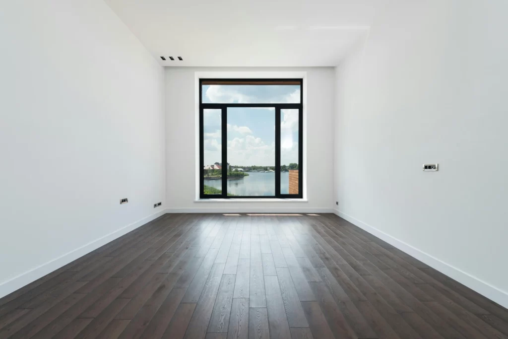 fenêtre vue sur mer