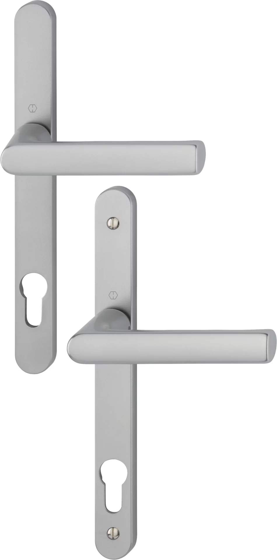 Poignées décomposée Léna 68 fenêtre et porte fenêtre