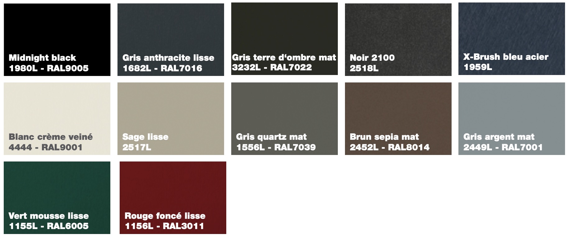mono coloration